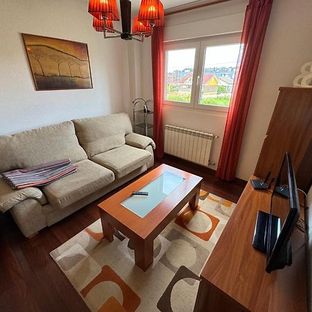 Ferienwohnung Garaje Y Piscina Comunitaria! Suances Exterior foto