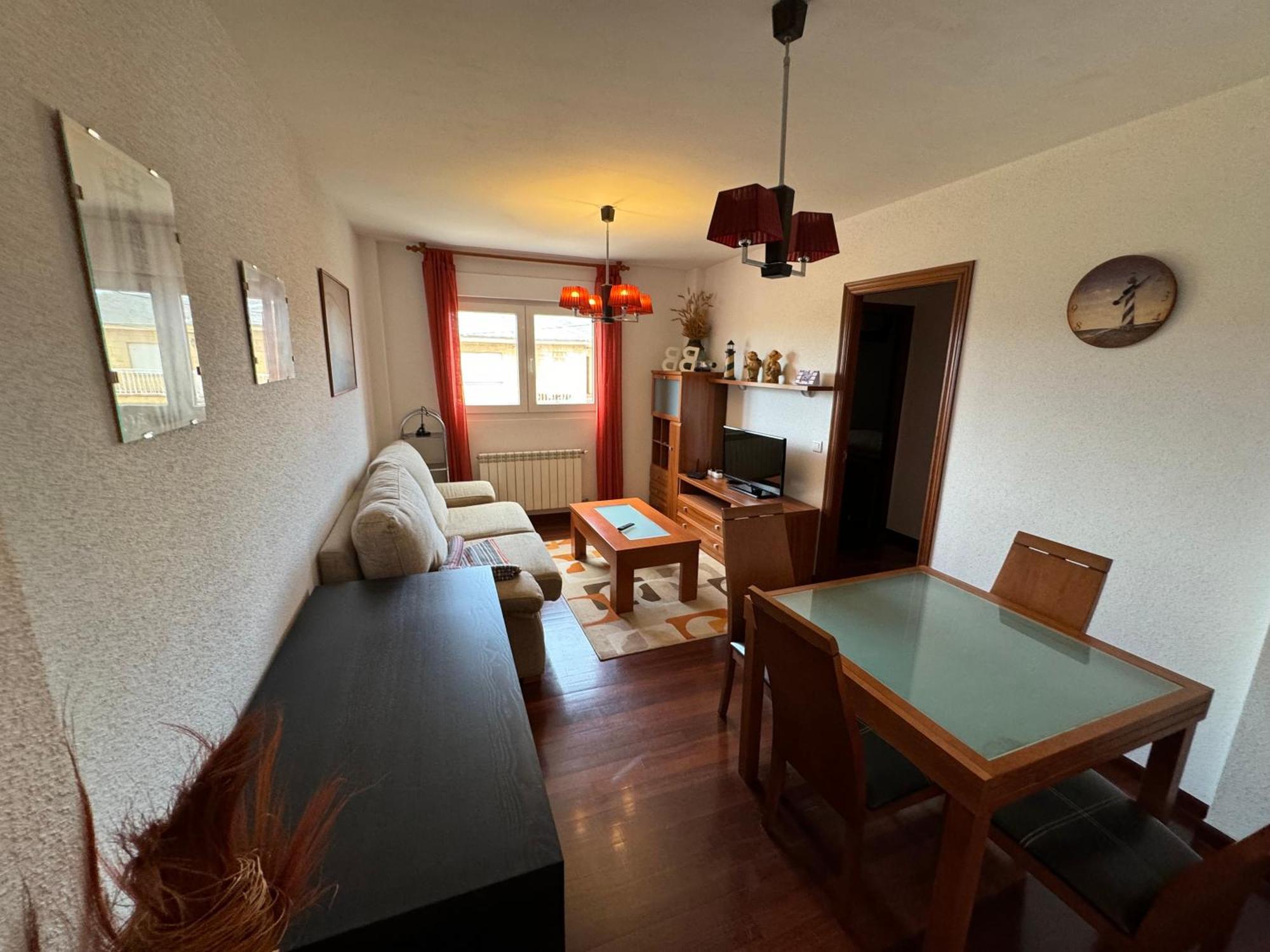 Ferienwohnung Garaje Y Piscina Comunitaria! Suances Exterior foto