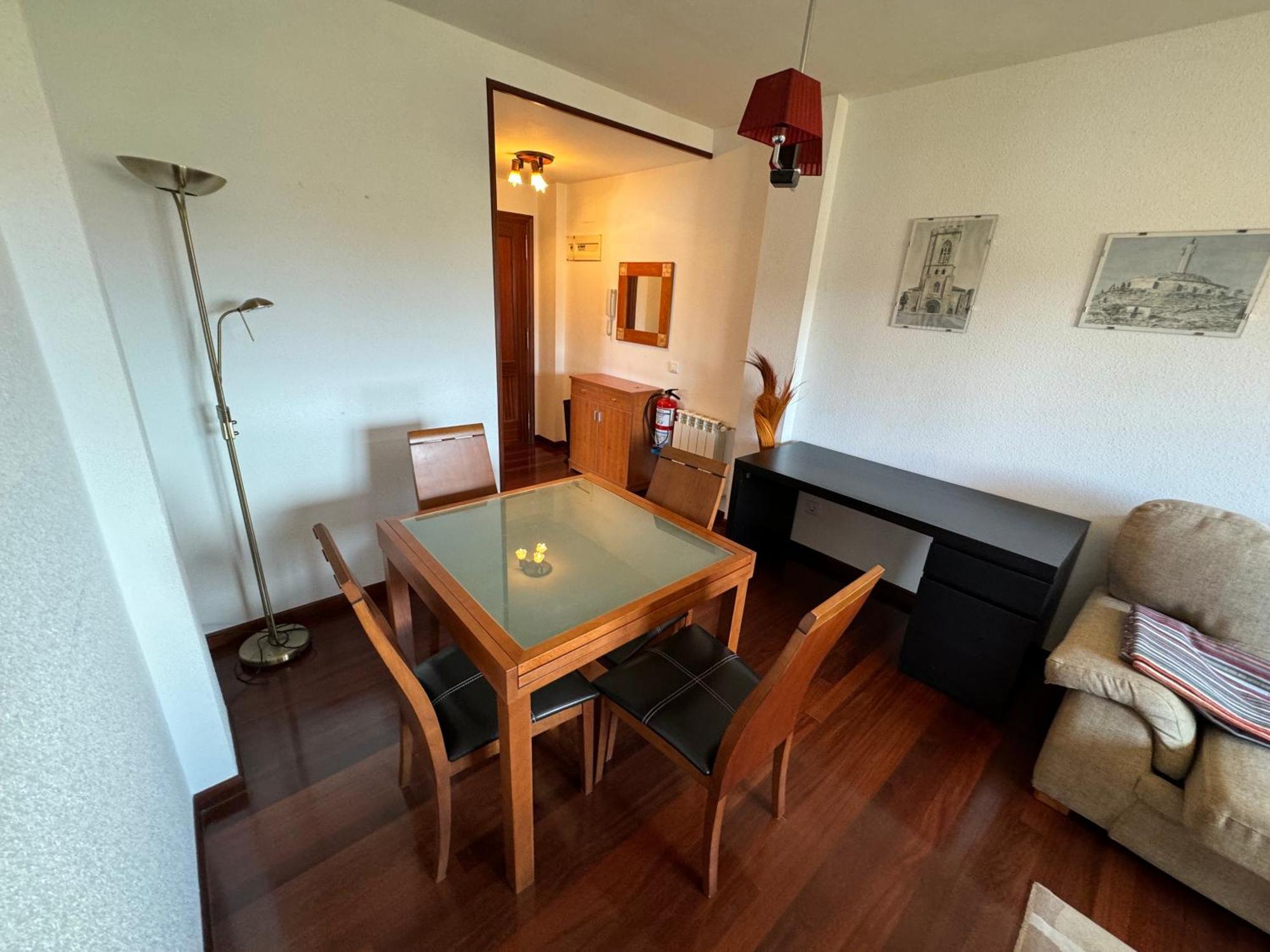 Ferienwohnung Garaje Y Piscina Comunitaria! Suances Exterior foto