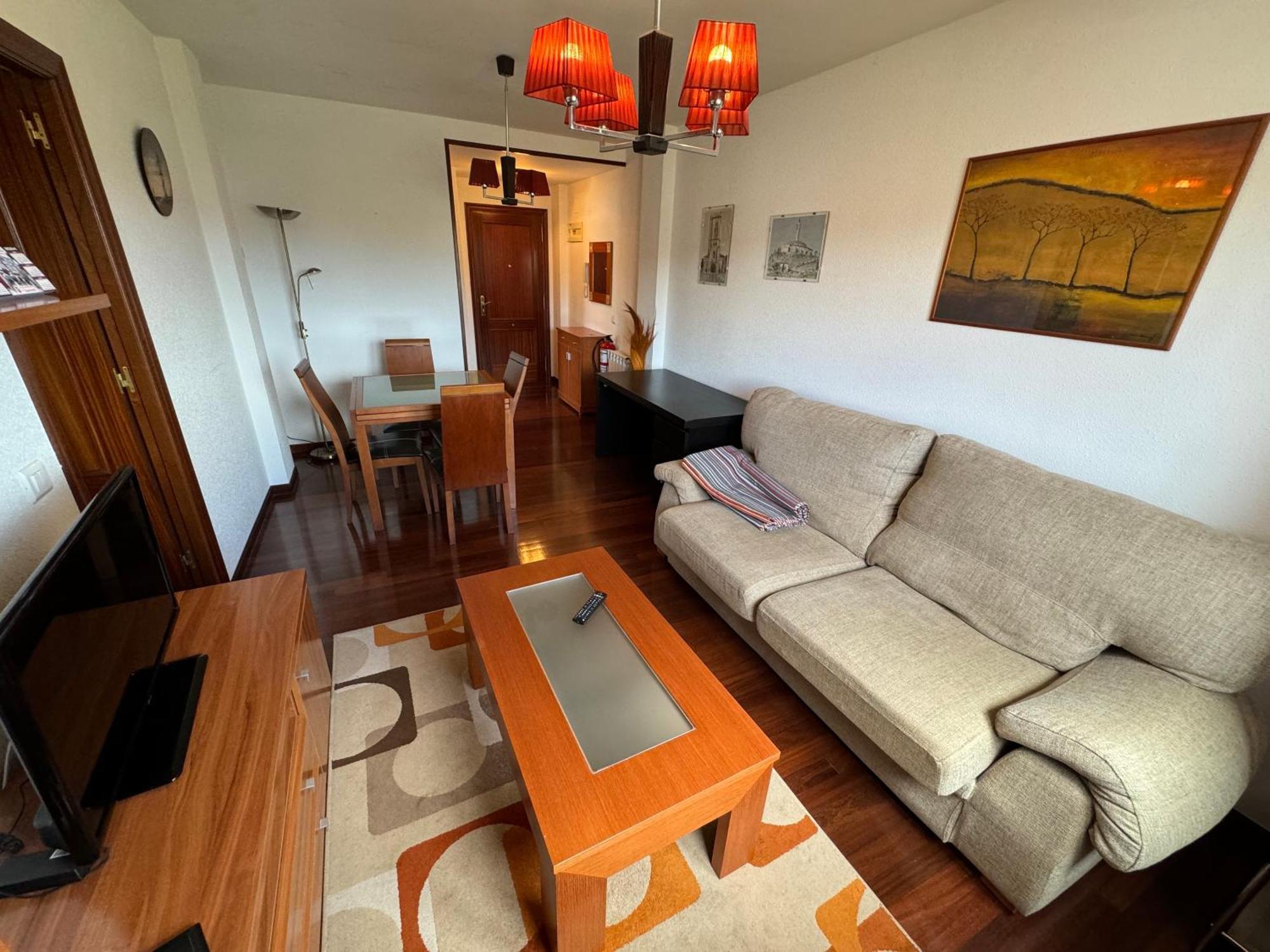 Ferienwohnung Garaje Y Piscina Comunitaria! Suances Exterior foto