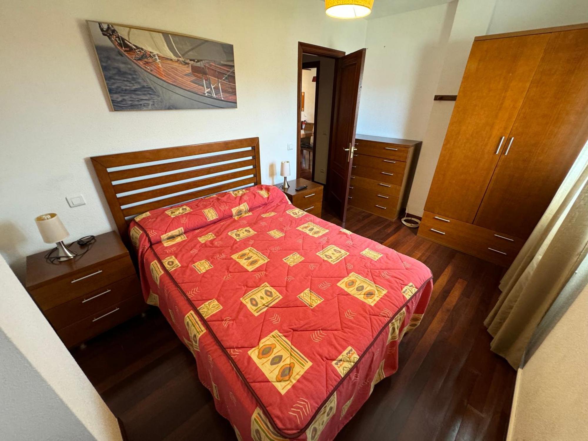 Ferienwohnung Garaje Y Piscina Comunitaria! Suances Exterior foto